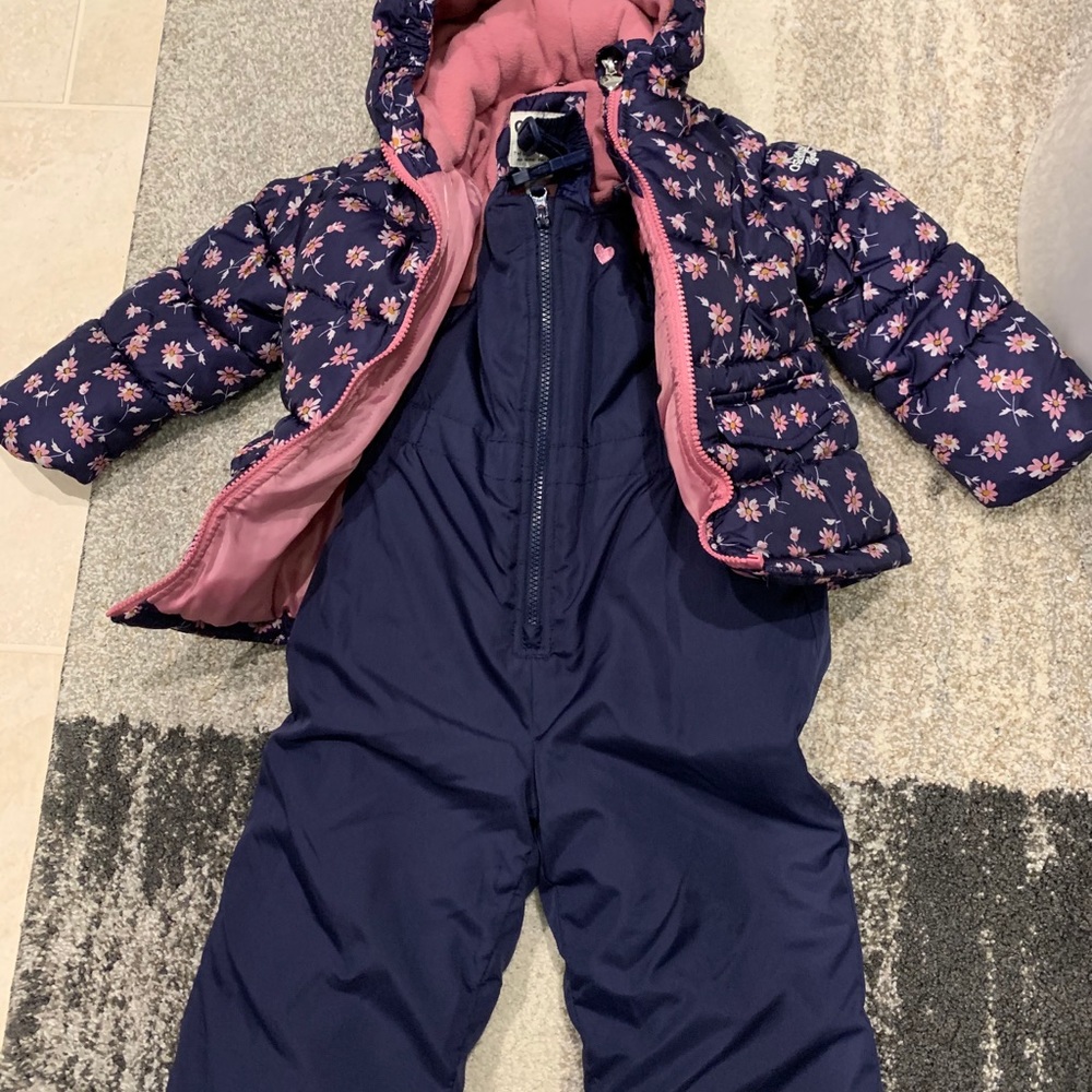 snowsuit - Picture 3 of 4